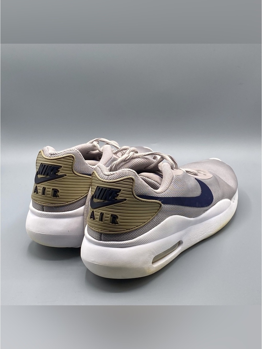 Nike Air Max Oketo Gray/Blue - Picture 2 of 4